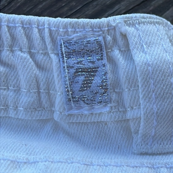 7 For All Mankind Baby Shorts - Picture 10 of 11